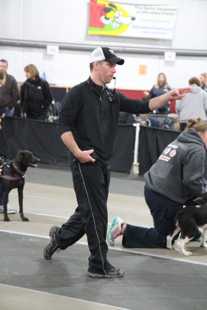 Dave Walt - 2013 Judge of the Year